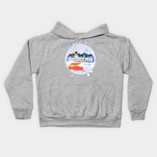 Freezeezy Peak Kids Hoodie